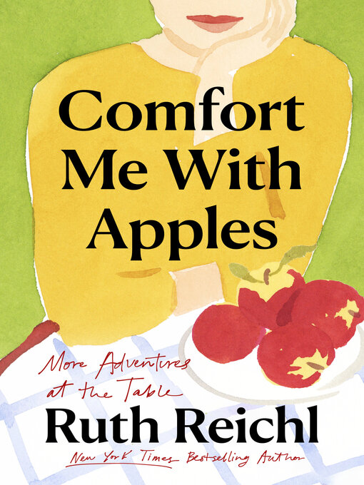Cover image for Comfort Me with Apples
